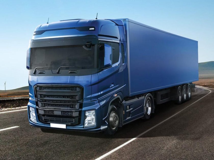 Ford Trucks f-Max 2021