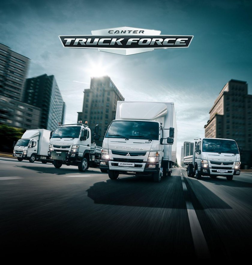 Грузоперевозки реклама