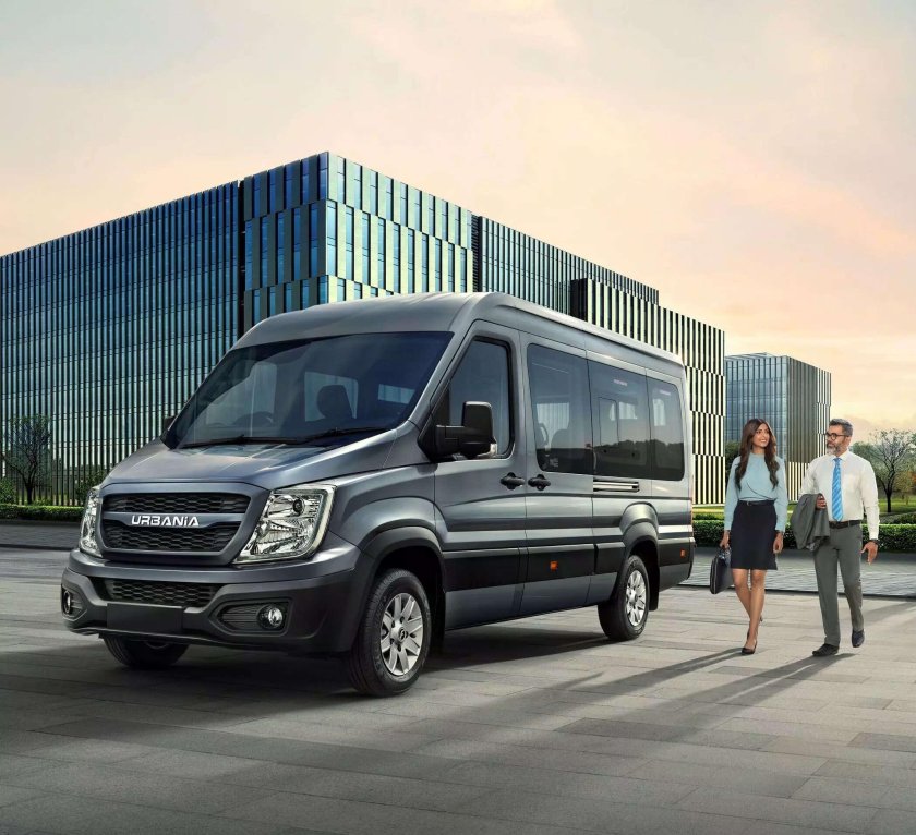 Форс Моторс