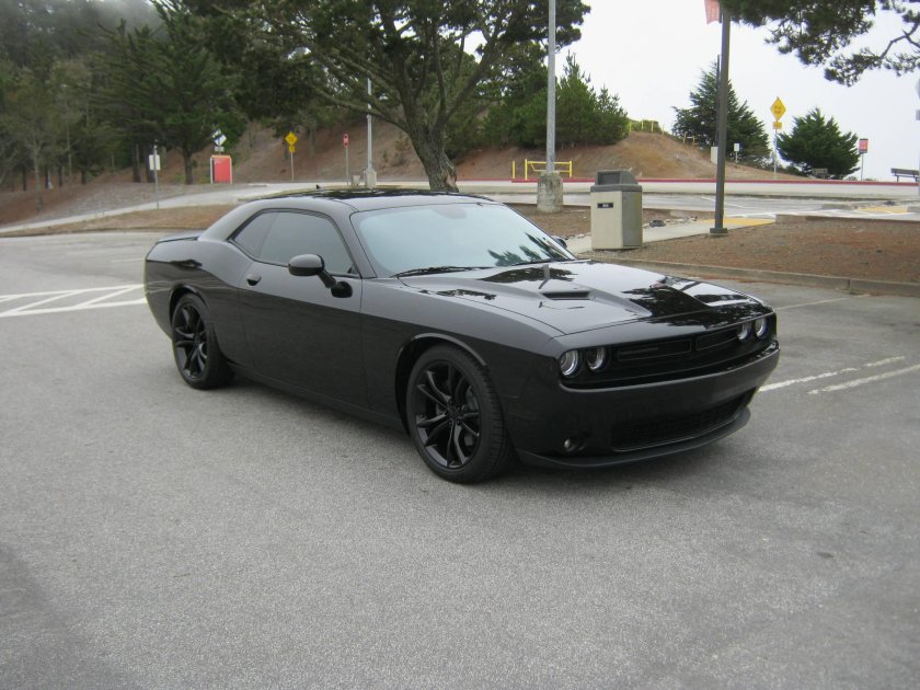 Dodge Challenger SXT