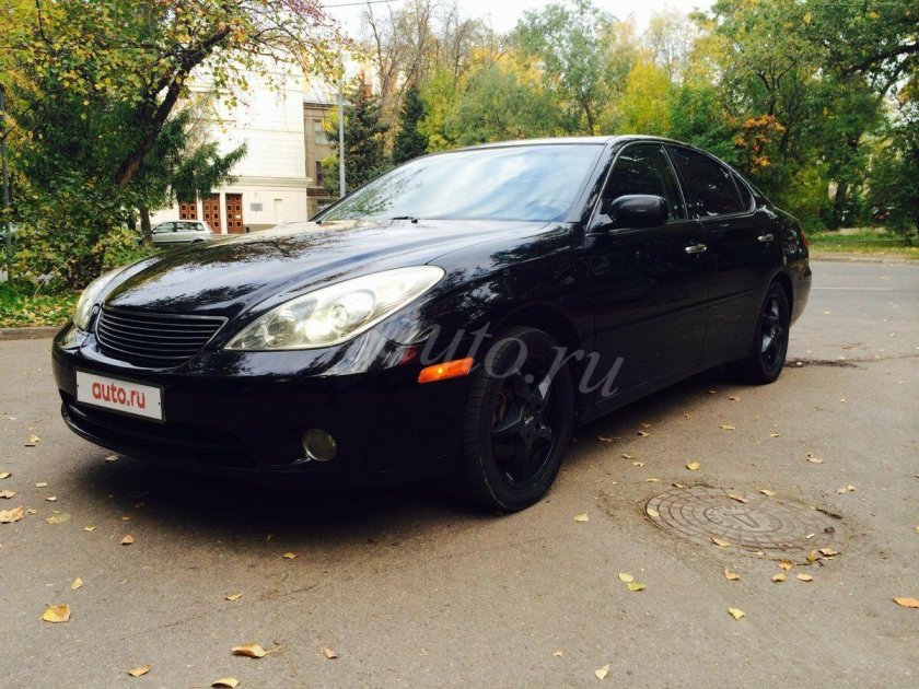 Lexus es 300 2005