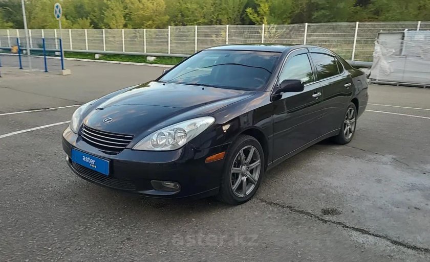 Lexus es 300 2006