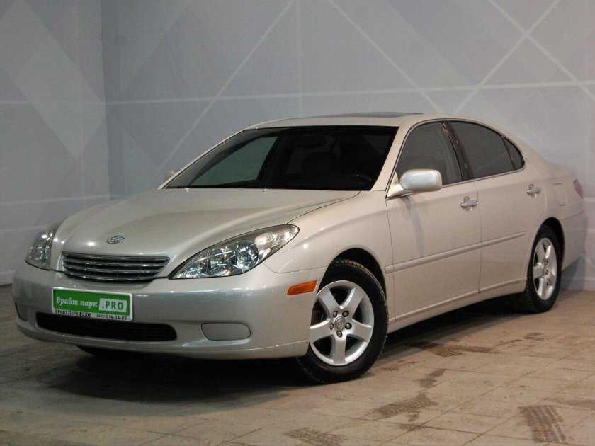 Лексус ЕС 300 2002