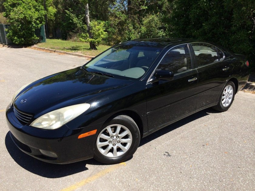 Lexus es300 2002