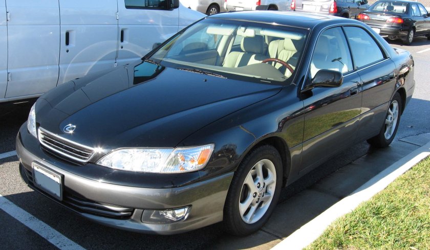 Lexus es300 2001