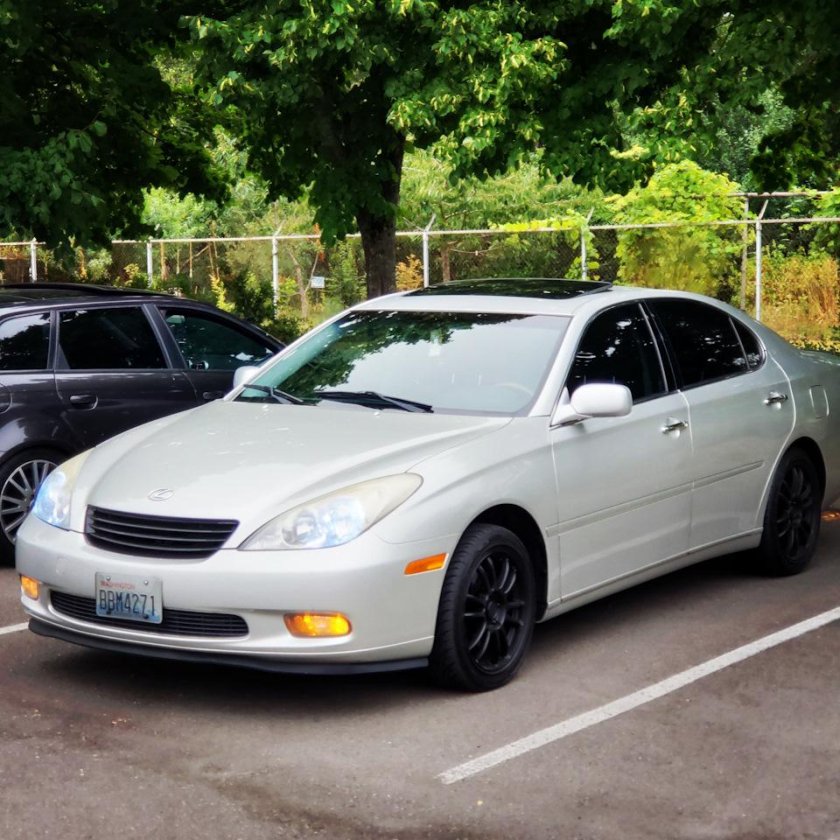 Lexus es300