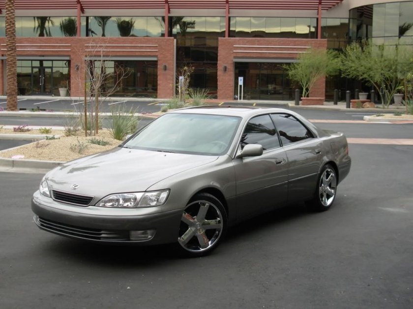Lexus es300 1998