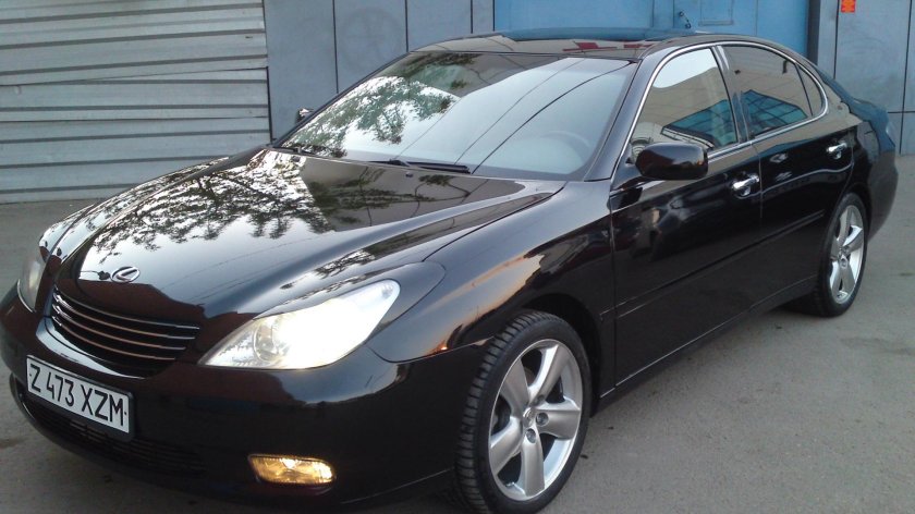 Lexus es 300 2003