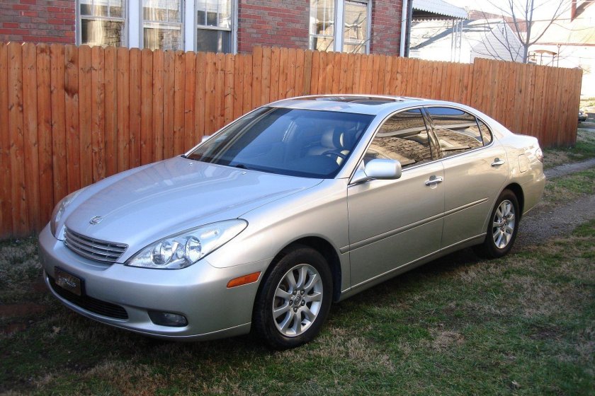 Лексус ЕС 300 2003