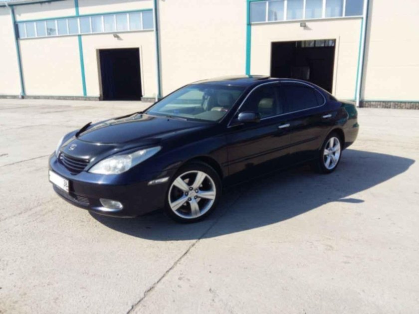 Lexus es 300 2005