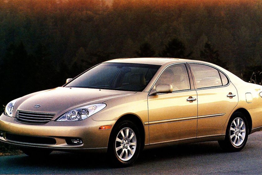Lexus es300 2002