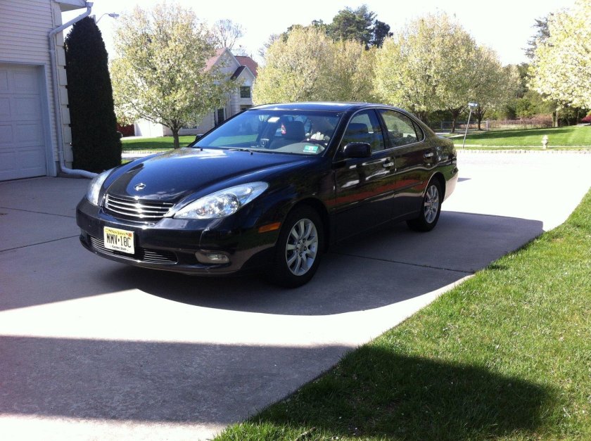 Lexus es300 2002