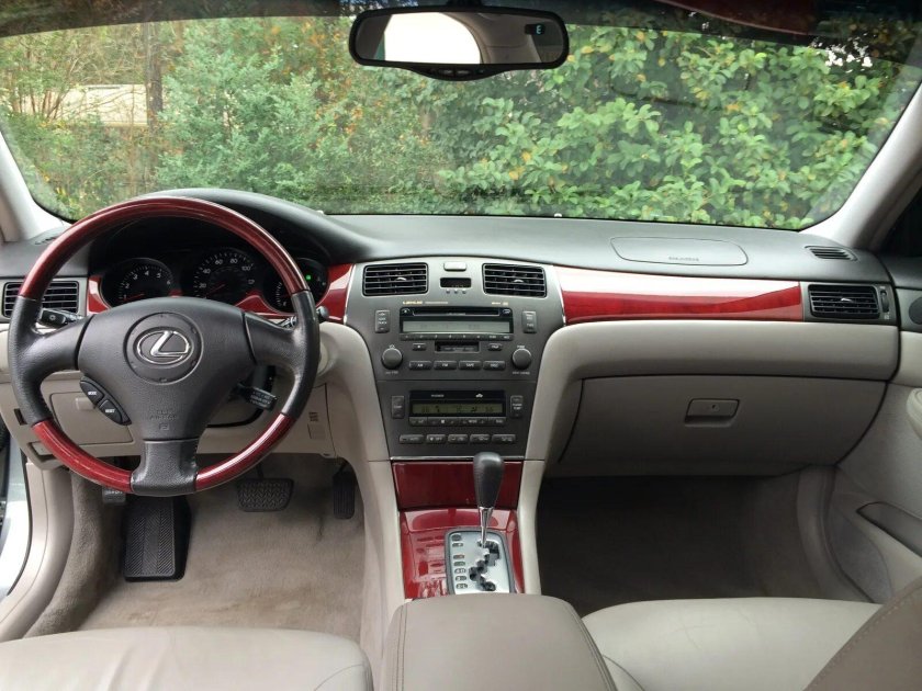 Lexus es 300 2003