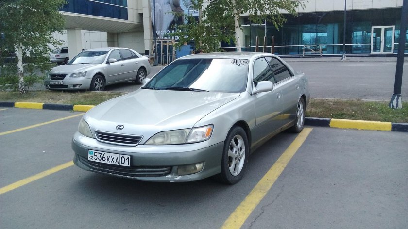 Lexus es300 2001