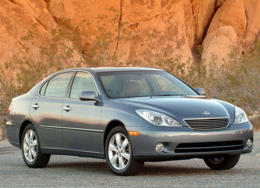 Лексус ЕС 330 2006