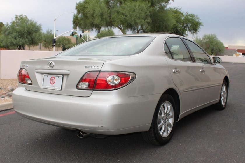 Lexus es 300 2003