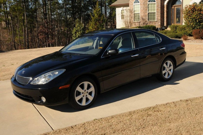 Lexus es 330 2005