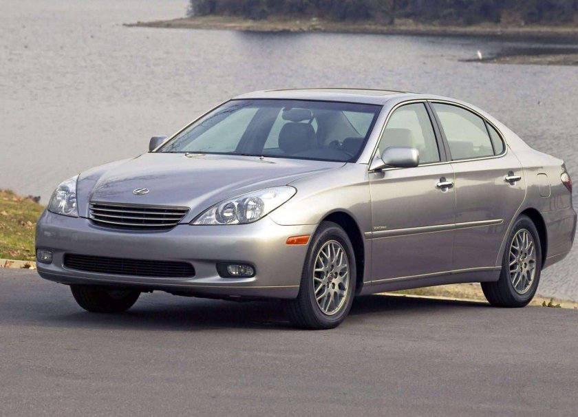 Lexus es330 2004
