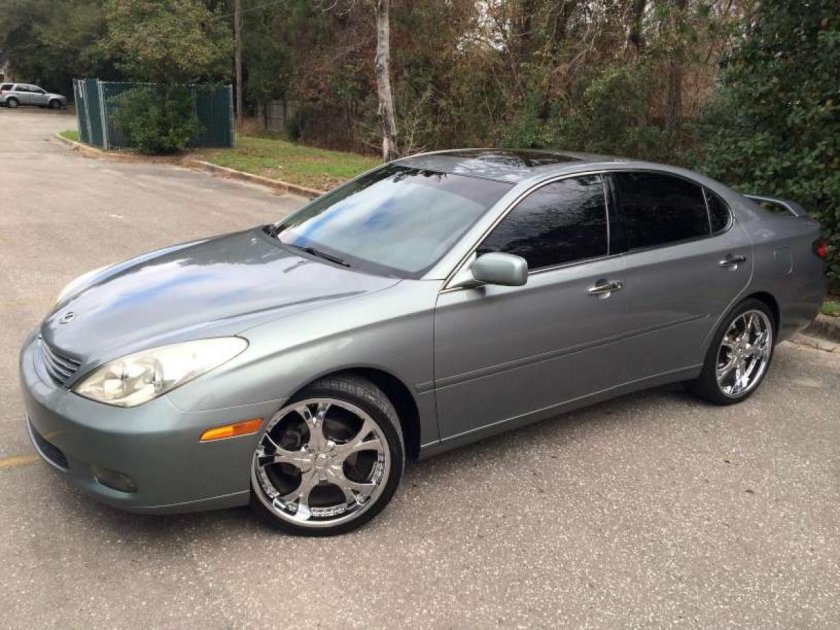 Lexus es 300 2006