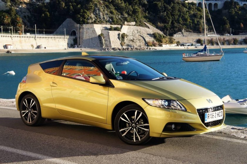 Honda CR-Z Hybrid