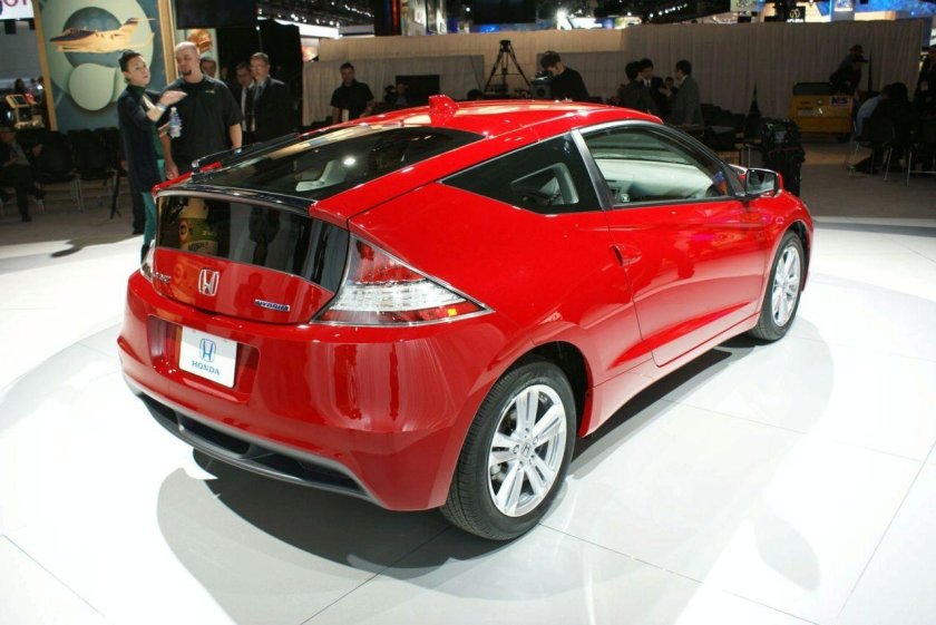 Honda CR-Z Hybrid