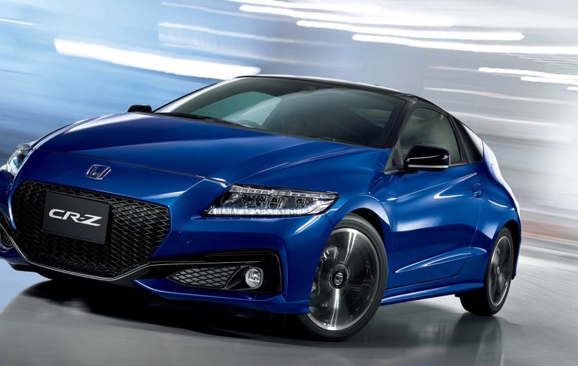 Honda CR-Z 2022