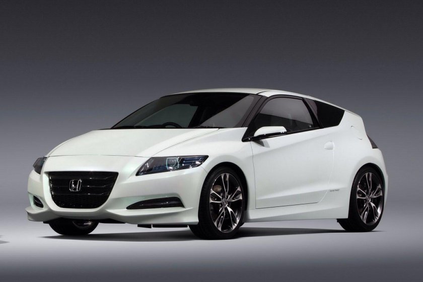 Honda CRZ