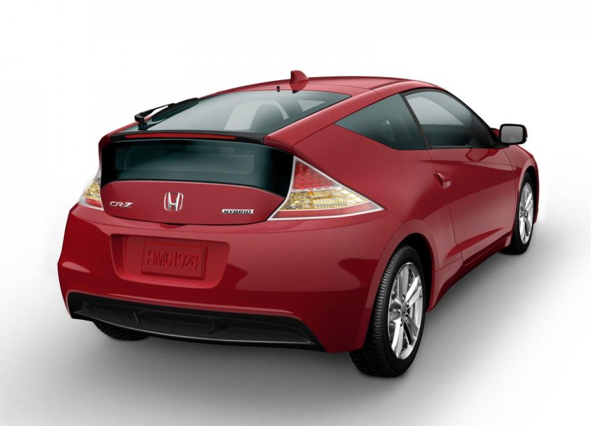 Honda CR-Z 2011