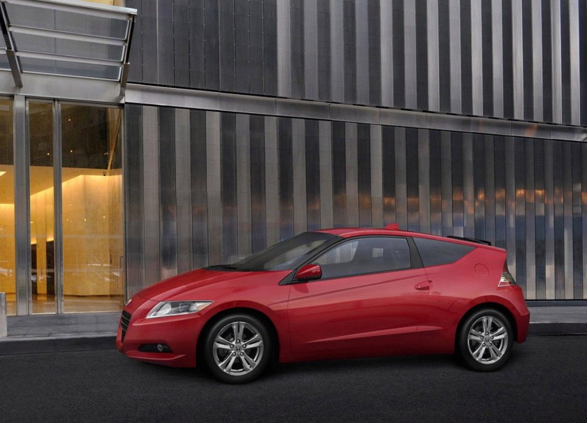 Honda CR-Z 2011