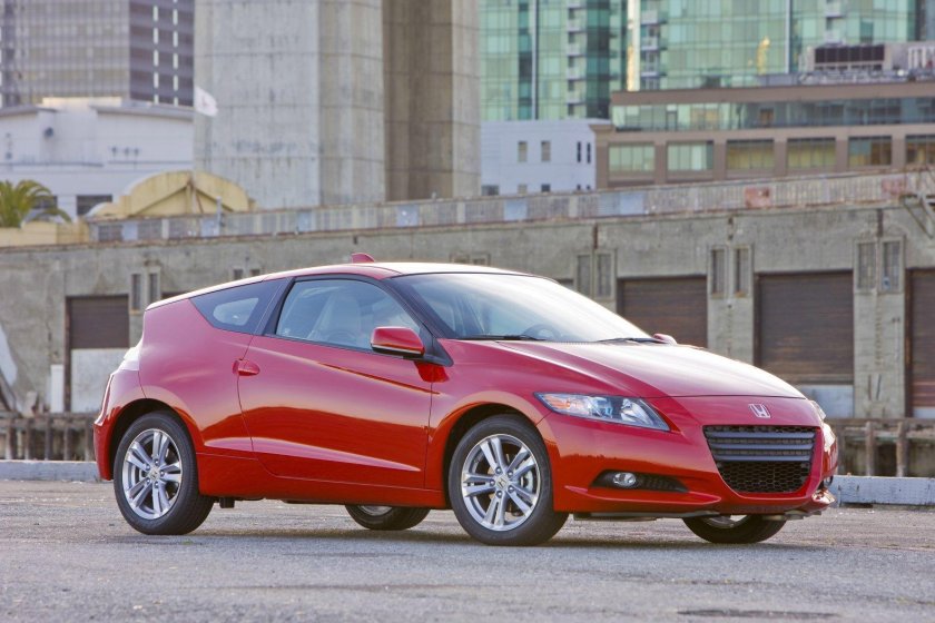 Хэтчбек спорткар