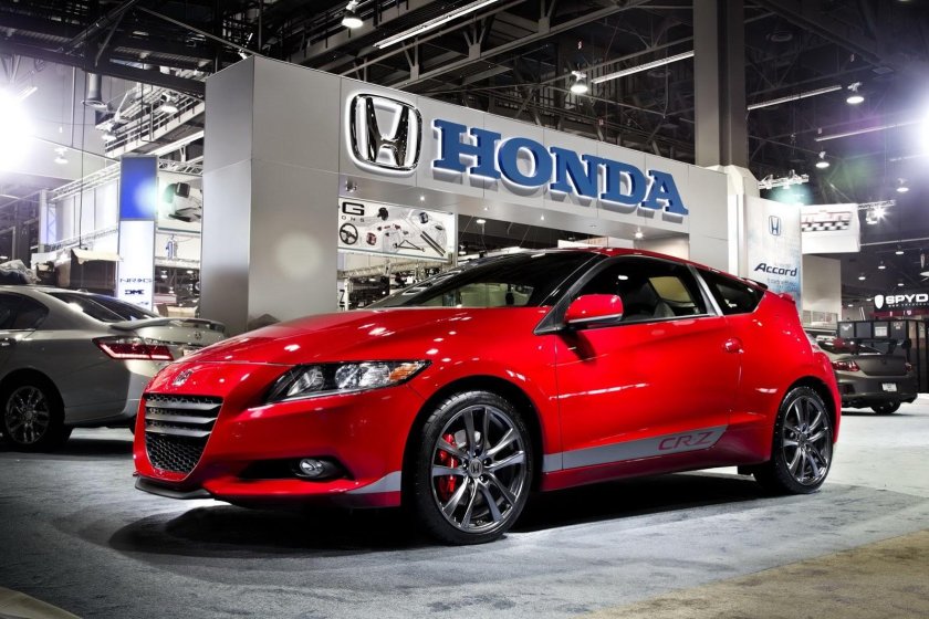 Honda CR-Z 2016