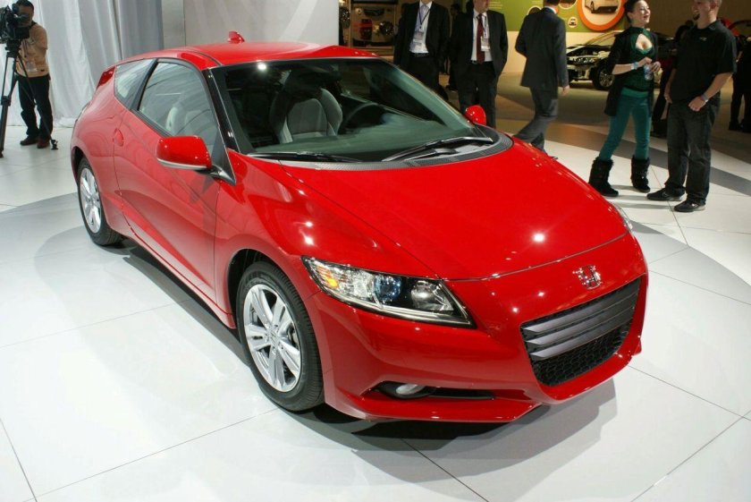 Honda CR-Z Hybrid
