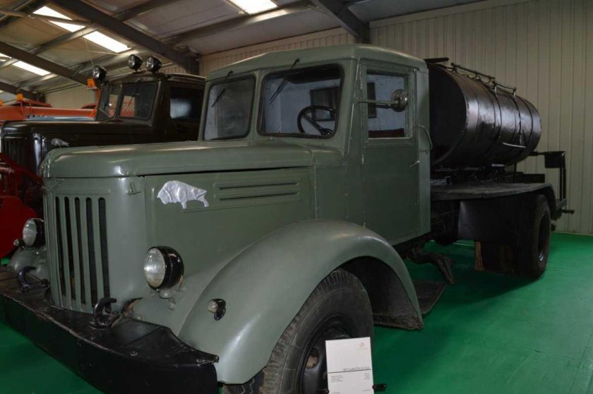 МАЗ 200 ЯМЗ 236