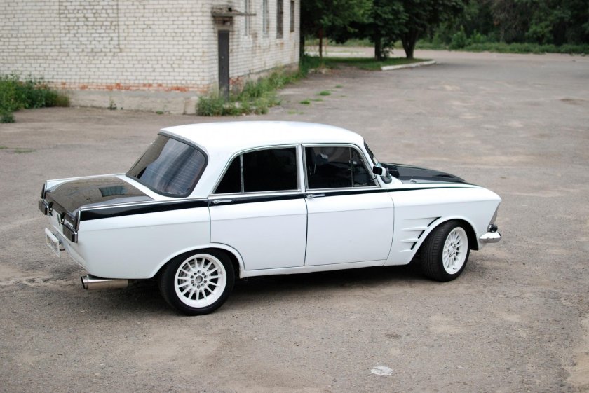 Москвич 412 ИЖ