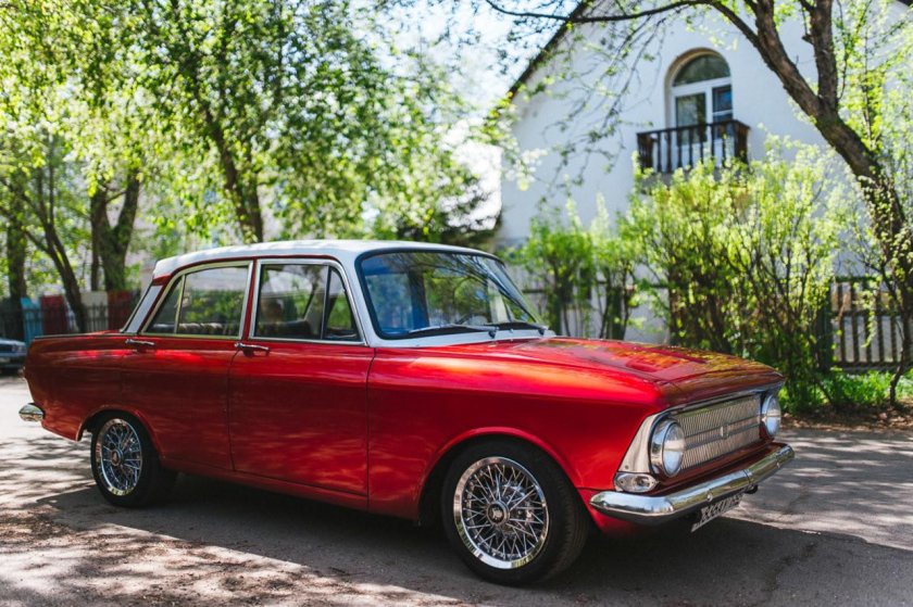 Москвич 412 ИЖ