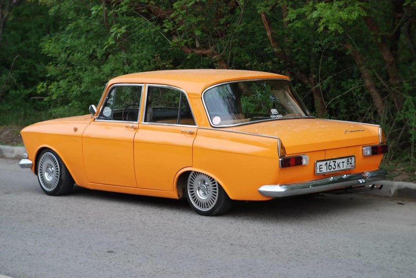 Москвич 412 ИЖ