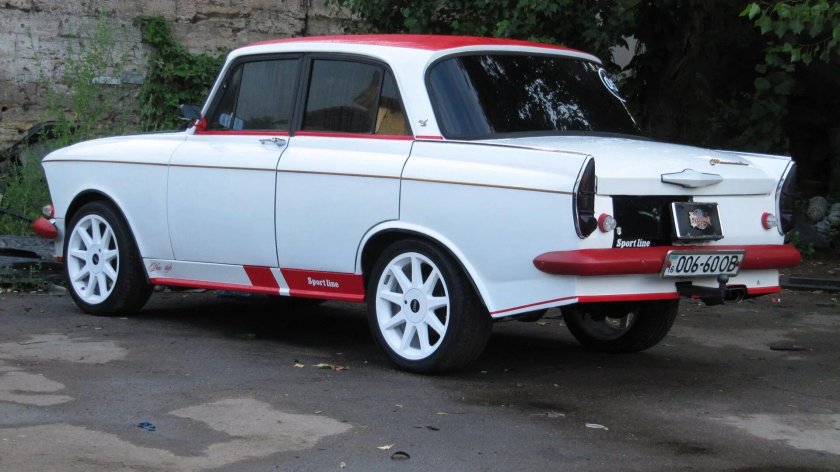Москвич 412 ИЖ