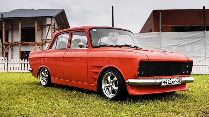 Москвич 412 AZLK