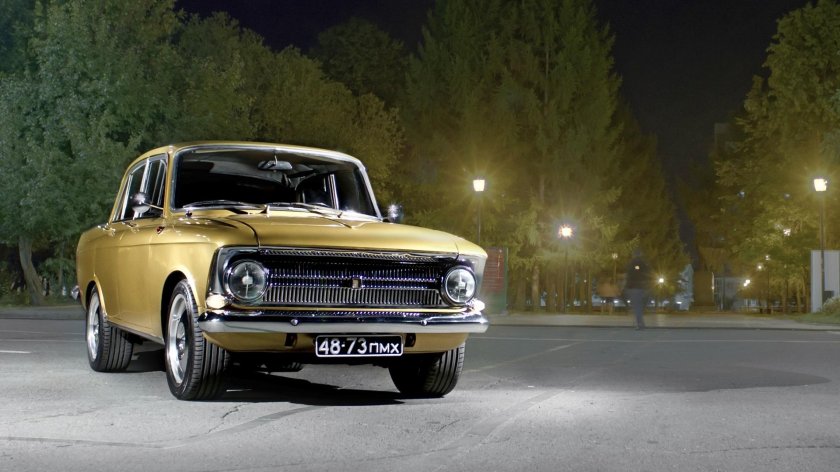 Москвич 412 АЗЛК