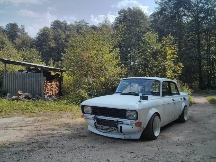 Москвич 2140 ИЖ