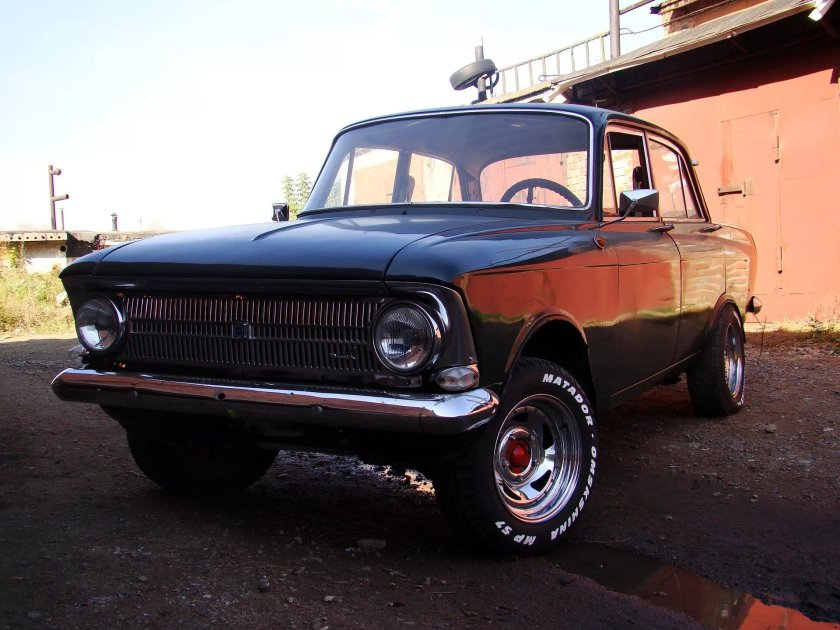 Москвич 2140 ИЖ