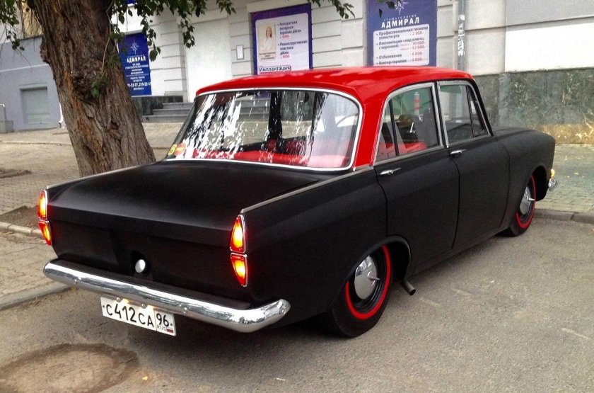 ИЖ Москвич 408