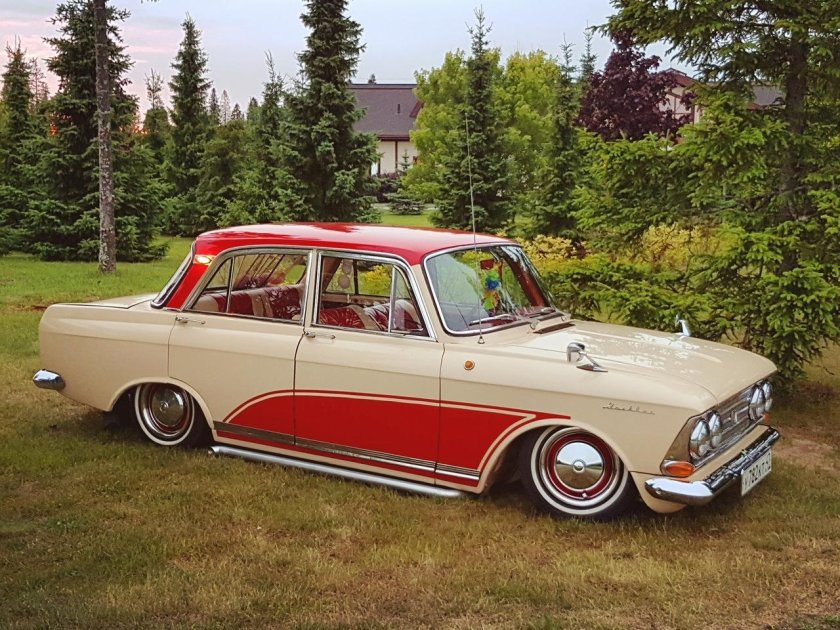 Москвич 408 Комби