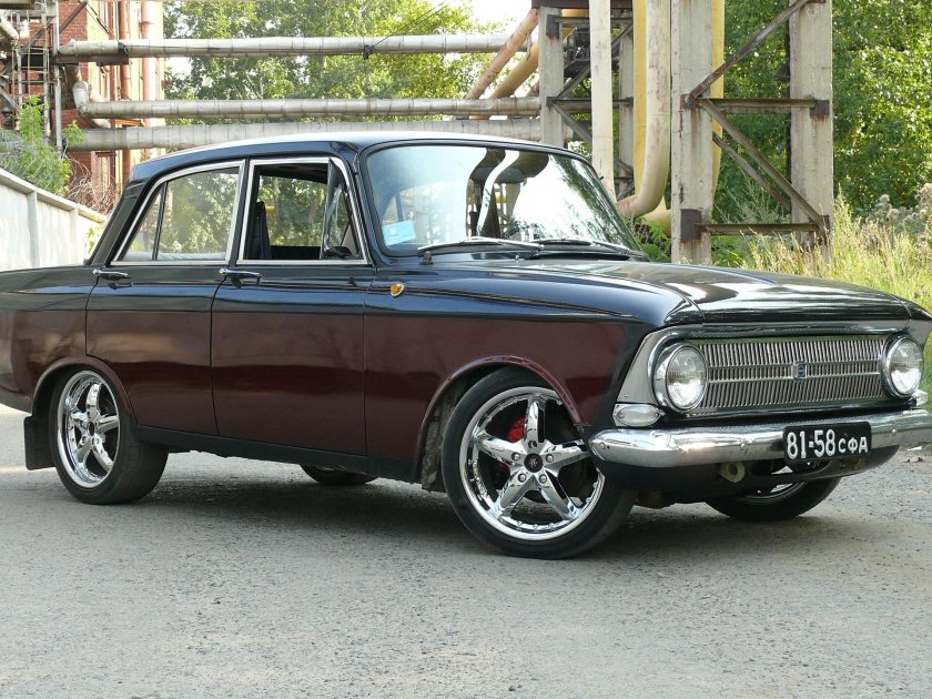 Москвич 412