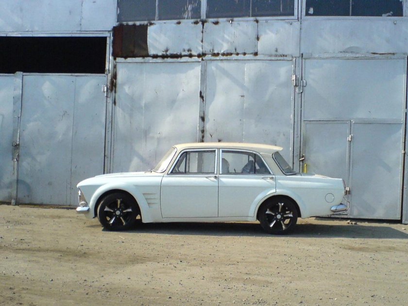 Расширение Москвич 412