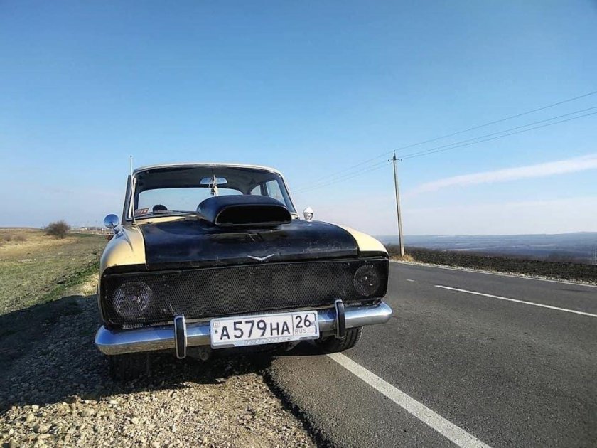 Москвич 412 апгрейт