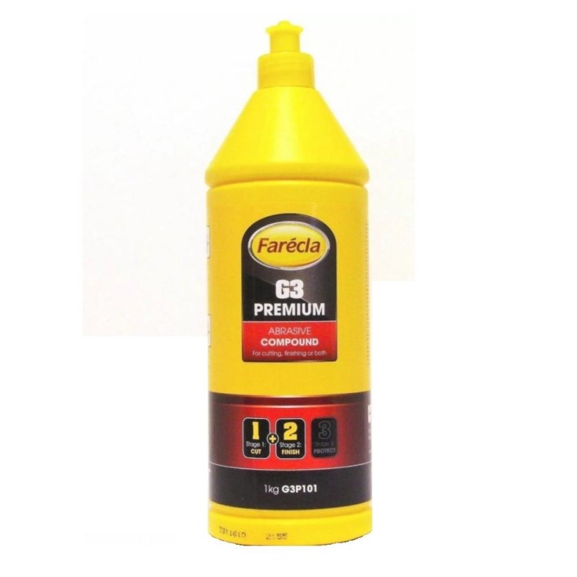 Полировальная паста Farecla g3 Extra