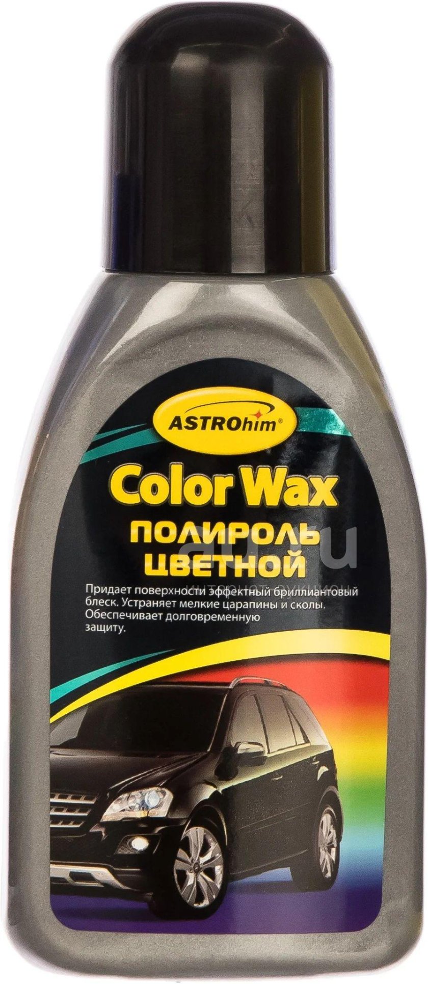 Полироль цветной Астрохим
