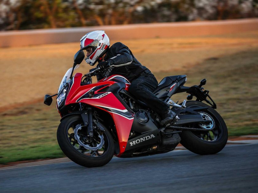 Honda cbr650f