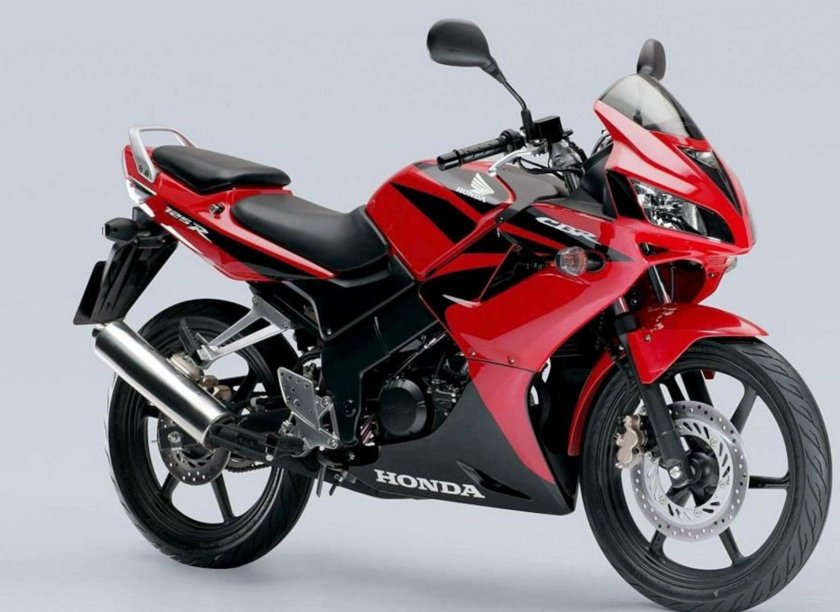 Honda cbr125r